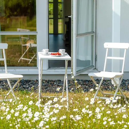 Holiday home Eilandr Am Ufer 8 & Am Ufer 14 Vaschvitz