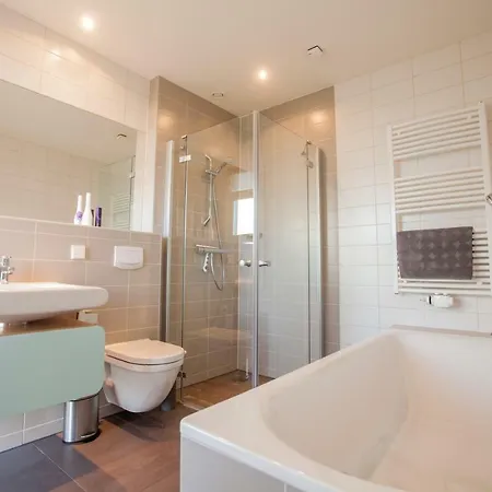 Holiday home Eilandr Am Ufer 8 & Am Ufer 14 Vaschvitz