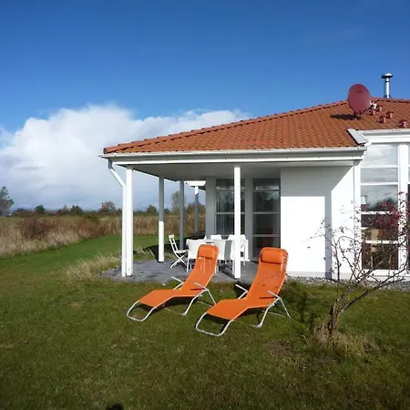 Holiday home Eilandr Am Ufer 8 & Am Ufer 14 *