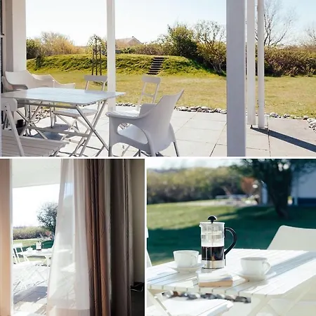 Holiday home Eilandr Am Ufer 8 & Am Ufer 14