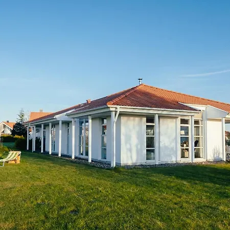 Holiday home Eilandr Am Ufer 8 & Am Ufer 14 Vaschvitz