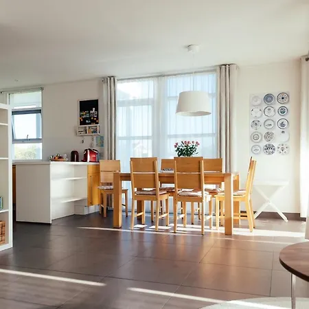 Eilandr Am Ufer 8 & Am Ufer 14 Holiday home *