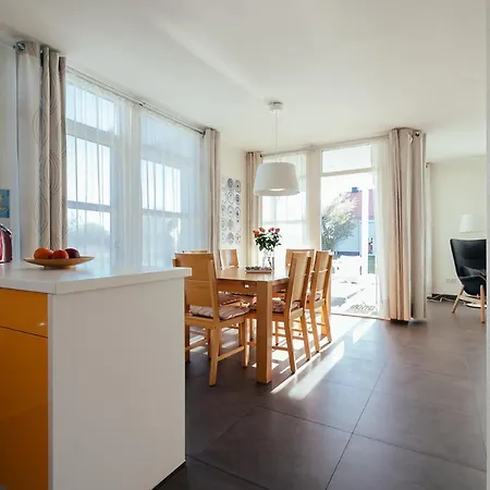 Eilandr Am Ufer 8 & Am Ufer 14 Holiday home *
